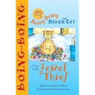Boing-boing the Bionic Cat and the Jewel Thief