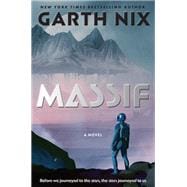 Massif book cover, ISBN 9780063292017