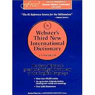 Webster's Third New International Dictionary