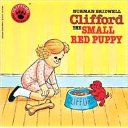 Clifford the Small Red Puppy