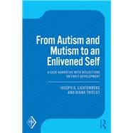 From Autism and Mutism to an Enlivened Self: A case study of intimacy and emotional development in early childhood