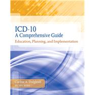 ICD-10: A Comprehensive Guide (Book Only)