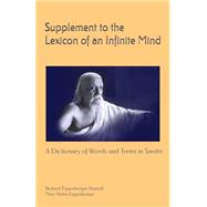 Supplement to the Lexicon of an Infinite Mind
