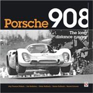 Porsche 908 The Long Distance Runner