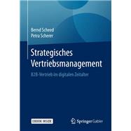 Strategisches Vertriebsmanagement