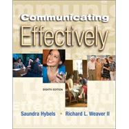 Communicating Effectively with Student CD-ROM and PowerWeb