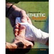 Essentials of Athletic Injury Management with eSims,9780077382018