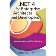 .net 4 for Enterprise Architects and Developers