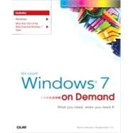 Microsoft Windows 7 on Demand