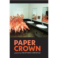 Paper Crown book cover, ISBN 9780819502018