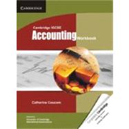 Cambridge Igcse Accounting Workbook