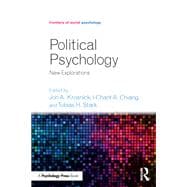 Political Psychology: New Explorations