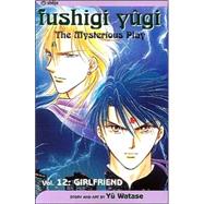 Fushigi Yûgi, Vol. 12