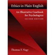 Ethics In Plain English