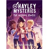 The Hayley Mysteries: The Missing Jewels book cover, ISBN 9781728252018