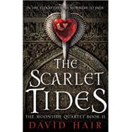 Scarlet Tides The Moontide Quartet Book 2