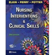 Nursing Interventions and Clinical Skills,9780323022019