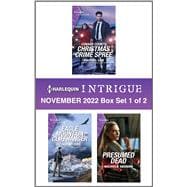 Harlequin Intrigue November 2022 - Box Set 1 of 2