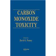 Carbon Monoxide Toxicity