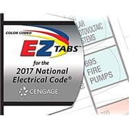 Color Coded EZ Tabs for the 2017 National Electrical Code