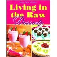 Living in the Raw Desserts