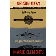 Talker's Town and the Girl Who Swam Forever