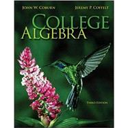 Loose Leaf Version College Algebra with Connect hosted by ALEKS Access Card