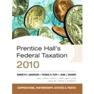 Prentice Hall's Federal Taxation 2011: Corporations