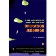 Operation Jedburgh : D-Day and America's First Shadow War
