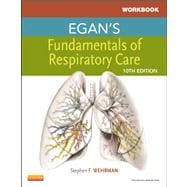 Egan's Fundamentaos of Respiratory Care (Workbook)