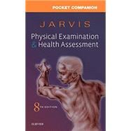 Pocket Companion for Physical Examination & Health Assessment,9780323532020