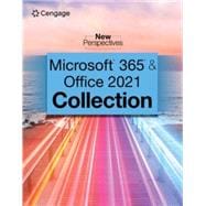 MindTap for Cengage's New Perspectives Collection, Microsoft 365 & Office 2021, 2 terms Instant Access