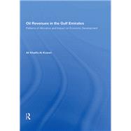 Oil Revenues in the Gulf Emirates