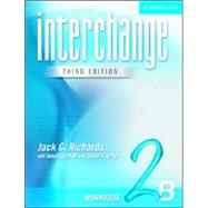 Interchange Workbook 2B