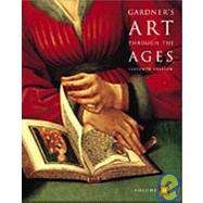Gardner’s Art through the Ages, Volume II (with Art Study CD-ROM and InfoTrac)