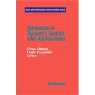 Advances in Dynamic Games and Applications