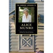 The Cambridge Companion to Alice Munro