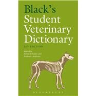 Black's Student Veterinary Dictionary