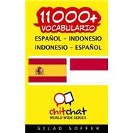 11000+ espanol-indonesio, indonesio-espanol vocabulario