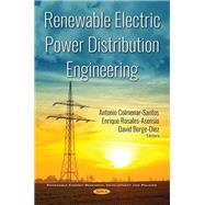 Renewable Electric Power Distribution Engineering