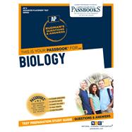 Biology (AP-2) Passbooks Study Guide