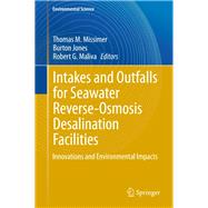 Intakes and Outfalls for Seawater Reverse-osmosis Desalination Facilities