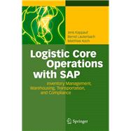 Logistic Core Operations with SAP