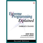 Extreme Programming Explained