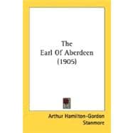 The Earl Of Aberdeen