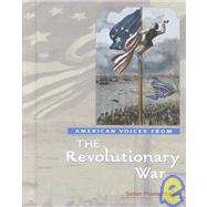 American Voices from the Revolutionary War