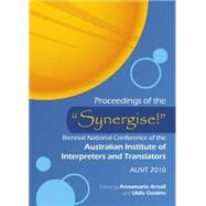 Proceedings of the Synergise!