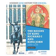 Reigns of King Richard & King John 1189-1216