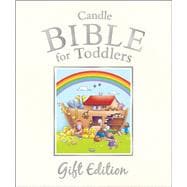 Candle Bible for Toddlers Gift Edition