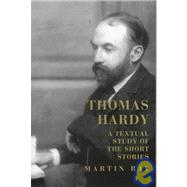 Thomas Hardy: A Textual Study of the Short Stories
